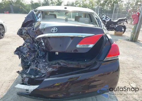 2012 Toyota Avalon Limited z USA, uszkodzony, nr VIN 4T1BK3DB3CU452842